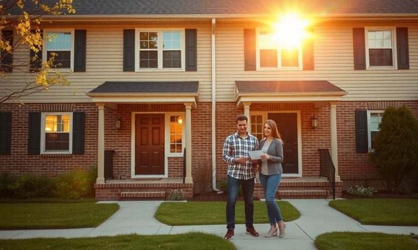 buy your first duplex