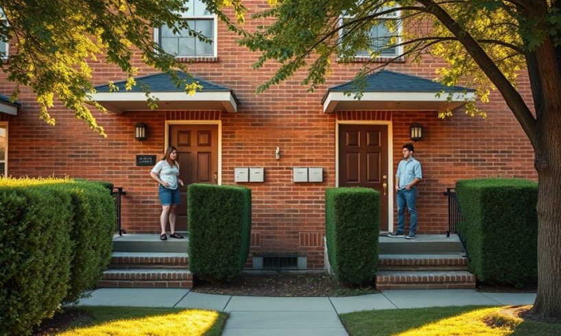 duplexes ideal first time investment