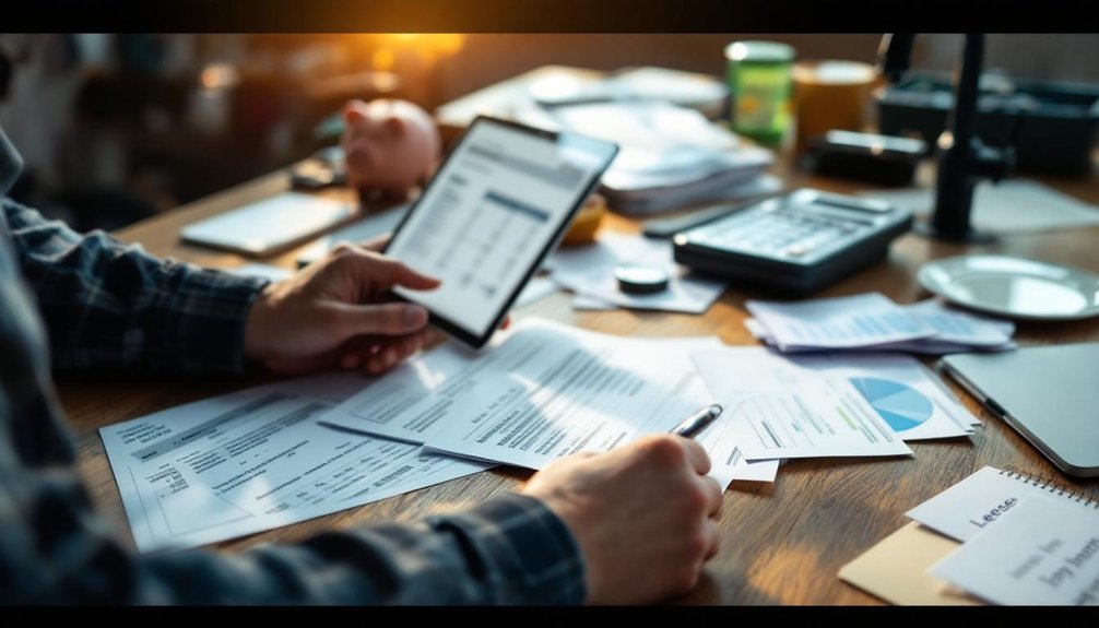 comprehensive rental property budgeting