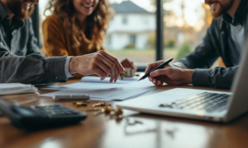 financing options for first time investors