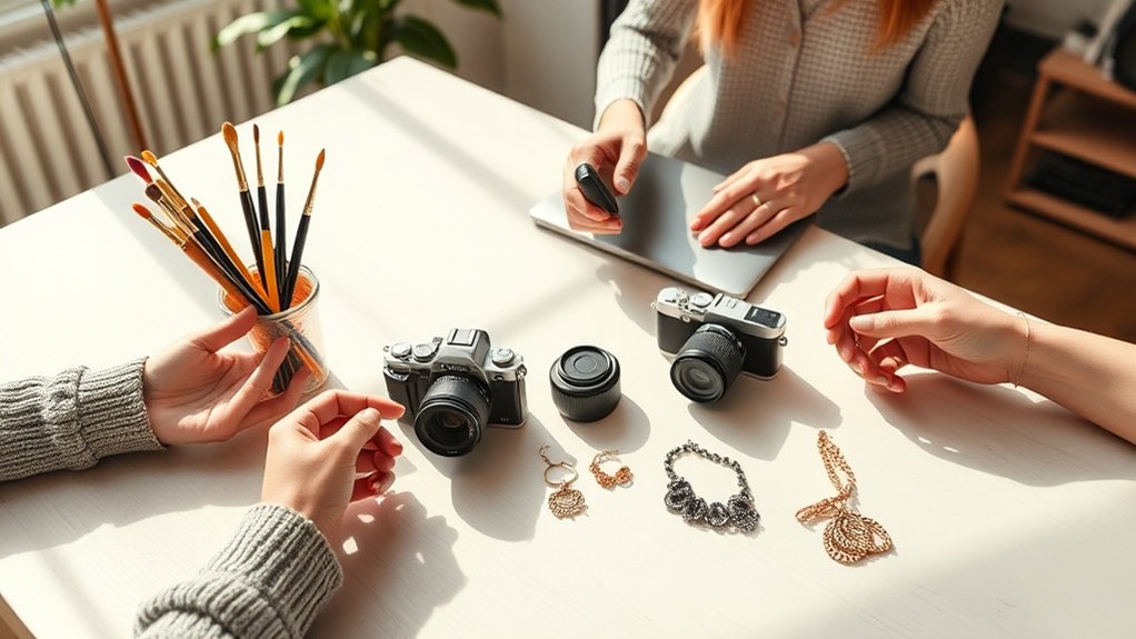 match side hustle to personality