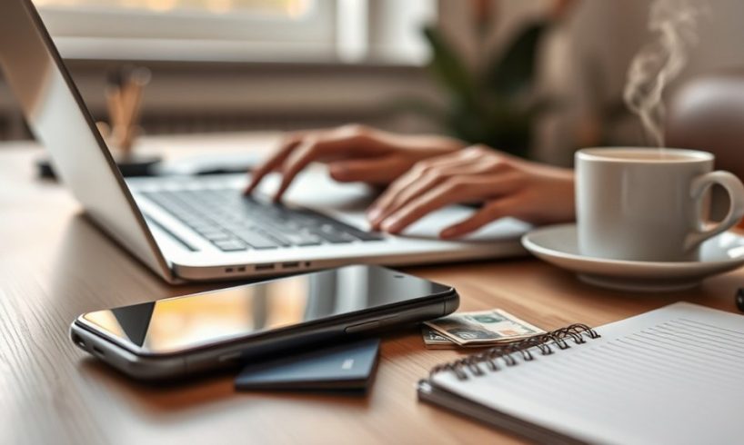 quick digital gigs paying fast
