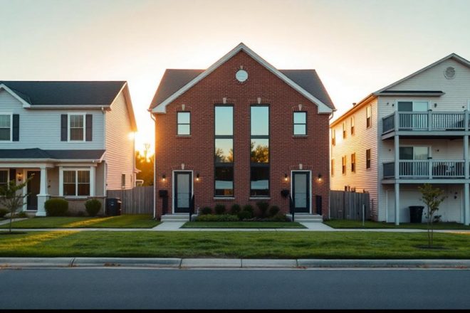 residential rental property types